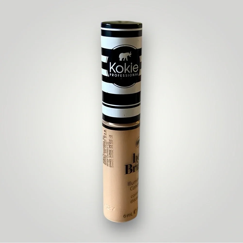 💎 Kokie Cosmetics Medium Beige Be Bright Liquid Concealer New